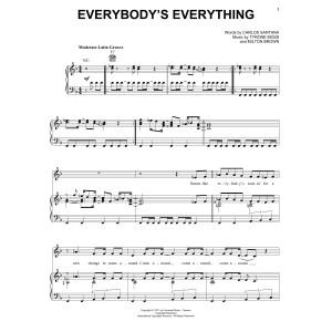 Everybody's Everything
